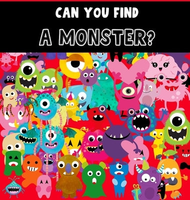 Can you find a monster? by Bana&#347;