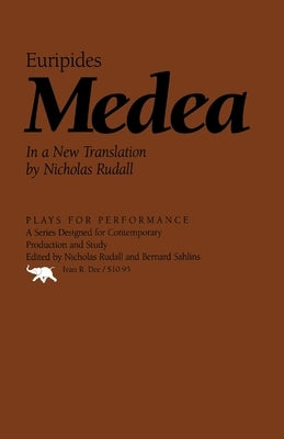 Medea by Euripides