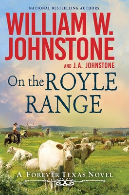 On the Royle Range by Johnstone, William W.