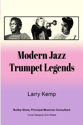 Modern Jazz Trumpet Legends by Kemp, Larry