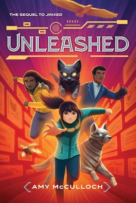 Unleashed by McCulloch, Amy