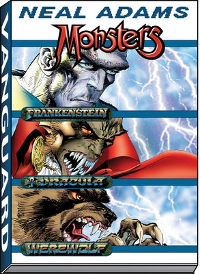 Neal Adams: Monsters by Adams, Neal