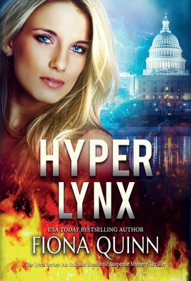 Hyper Lynx: An Iniquus Romantic Suspense Mystery Thriller by Quinn, Fiona