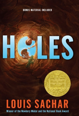 Holes by Sachar, Louis