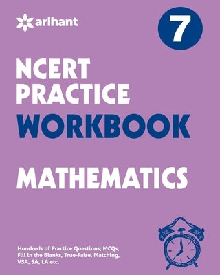 NCERT Practice Work Book Mathematics Class 7th by Arihant, Experts