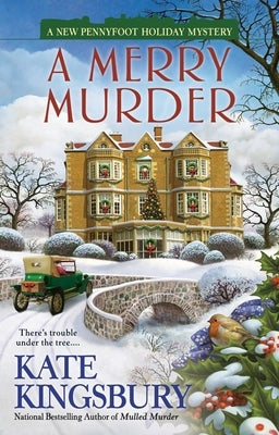 A Merry Murder by Kingsbury, Kate