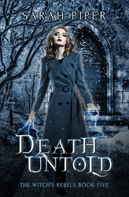 Death Untold by Piper, Sarah