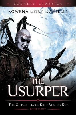 The Usurper by Daniells, Rowena Cory