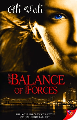 Balance of Forces: Toujours ICI by Vali, Ali