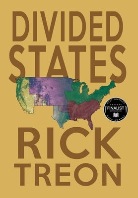 Divided States by Treon, Rick