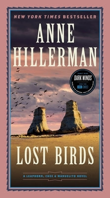 Lost Birds by Hillerman, Anne