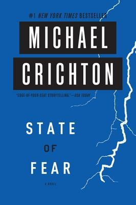 State of Fear by Crichton, Michael