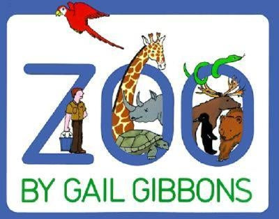 Zoo by Gibbons, Gail