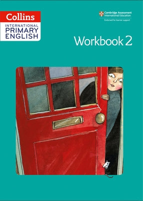 Collins International Primary English Workbook 2 by Collins Uk