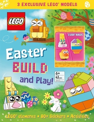 Lego Books: Easter Build and Play! by Ameet Publishing