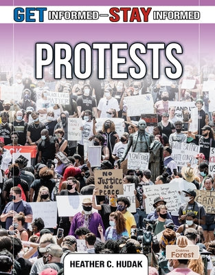 Protests by Hudak, Heather C.