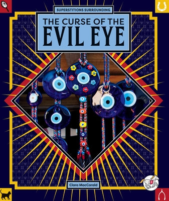 The Curse of the Evil Eye by Maccarald, Clara