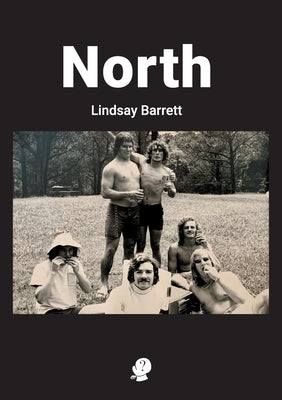 North by Barrett, Lindsay