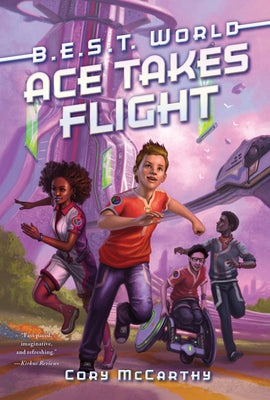 Ace Takes Flight by McCarthy, Cory