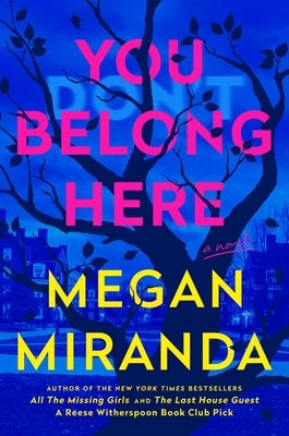 You Belong Here by Miranda, Megan