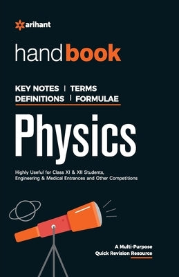 Handbook Physics by Unknown