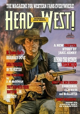 Head West! by Bridges, Ben