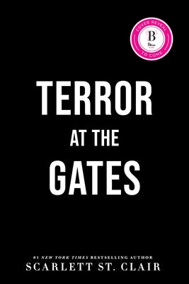 Terror at the Gates by St Clair, Scarlett