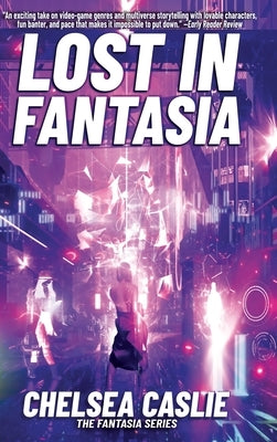 Lost in Fantasia by Caslie, Chelsea