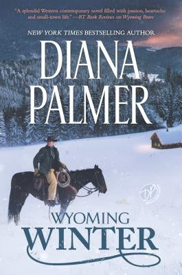 Wyoming Winter by Palmer, Diana