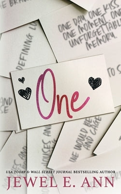 One by Ann, Jewel E.