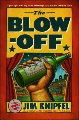 Blow-Off by Knipfel, Jim