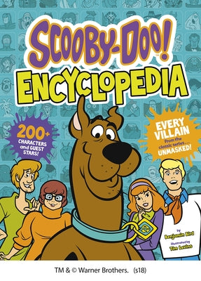 Scooby-Doo! Encyclopedia by Bird, Benjamin