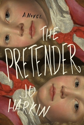 The Pretender by Harkin, Jo