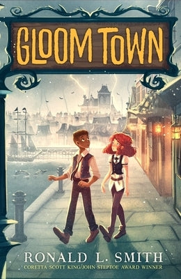 Gloom Town by Smith, Ronald L.