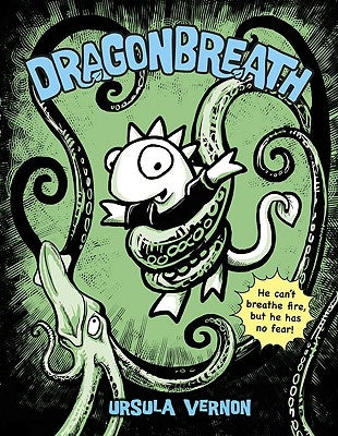 Dragonbreath by Vernon, Ursula