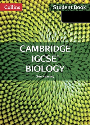 Cambridge Igcse(r) Biology: Student Book by Collins Uk