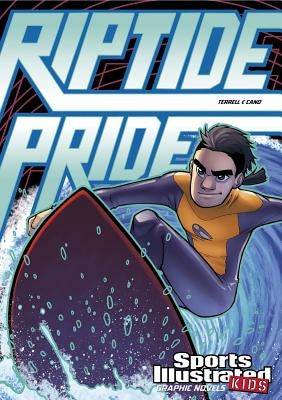 Riptide Pride by Terrell, Brandon