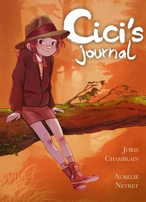 CICI's Journal by Chamblain, Joris