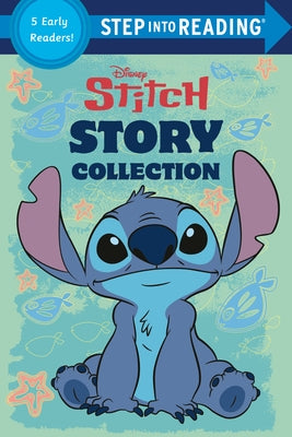 Disney Stitch Story Collection by Random House Disney