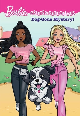 Barbie: Dog-Gone Mystery! (Critter Detectives) by Daly, Catherine