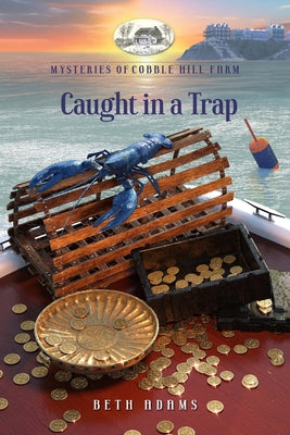 Caught in a Trap by Adams, Beth