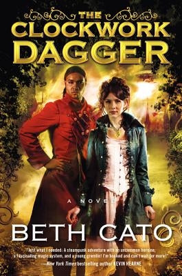 Clockwork Dagger PB by Cato, Beth