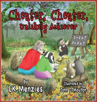 Cheater Cheater Unlikely Achiever by Menzies, Lk