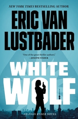 White Wolf by Lustbader, Eric Van