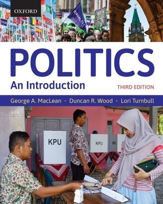 Politics an Introduction 3rd Edition by MacLean