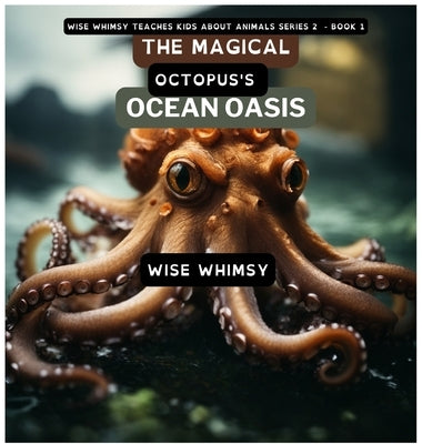 The Magical Octopus's Ocean Oasis by Whimsy, Wise