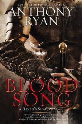 Blood Song by Ryan, Anthony