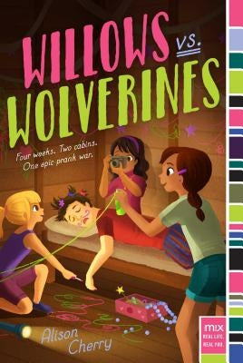 Willows vs. Wolverines by Cherry, Alison