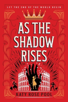 As the Shadow Rises by Pool, Katy Rose