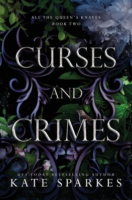 Curses and Crimes by Sparkes, Kate